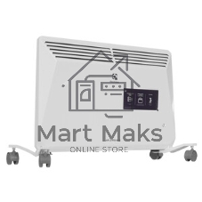 Конвектор электрический Electrolux ECH/AS2 -1500 MR белый, 1500 Вт, 20 м2, термостат