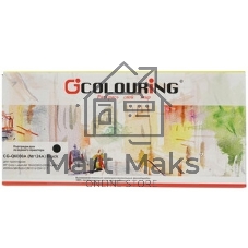 Картридж лазерный Colouring CG-Q6000A/707 черный (2500 стр.) для HP CLJ 1600/2600n/2600dn/2600dtn/2605DN/2605DTN/CM1015MFP/CM1017MFP Canon Laser Shot LBP5000/5100
