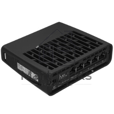Маршрутизатор mikroTik hAP ax2 C52iG-5HaxD2HaxD-TC WIFI6, 2.4+5Ghz, 5RJ45 1Gbit, 1 POE