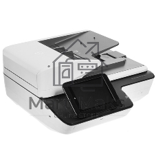 Сканер HP Scanjet Enterprise Flow N9120 fn2 Flatbed Scanner (A3,600x600 dpi,24 bit, USB,ADF 200 sheets, 120ppm A4, Duplex, 1y warr, replace L2683B)