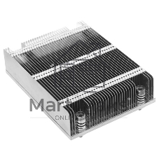 Радиатор Supermicro SNK-P0057PS 1U Passive CPU HS 26-мм Height for Narrow ILM Mounting
