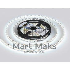 Светодиодная лента Ambrella light GS3503 2835 240Led /22W m/ 24V IP20 6500K/ 5000*10*1.2mm (2 конт.)