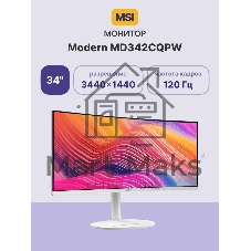 Монитор 34