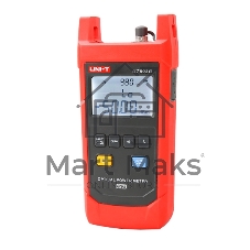 Оптический измеритель мощности UNI-T UT692G -50; 26 дБм, 800; 1700 нм