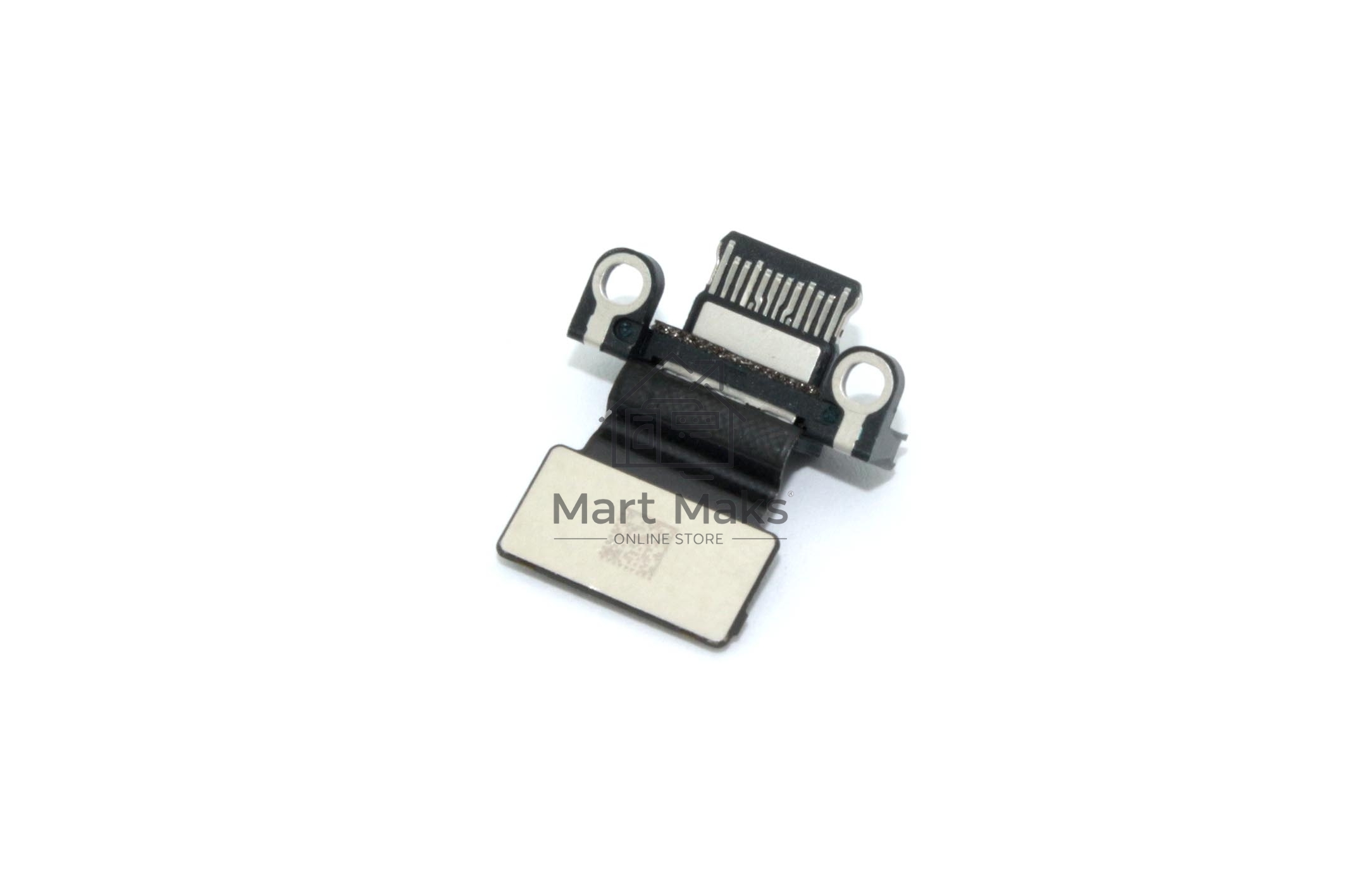 Разъем I/O USB-C черный MacBook Air 13 A3113 Early 2024 (821-04807)