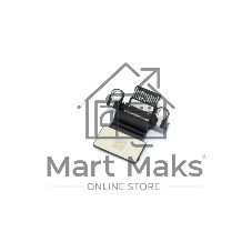 Разъем I/O USB-C черный MacBook Air 13 A3113 Early 2024 (821-04807)