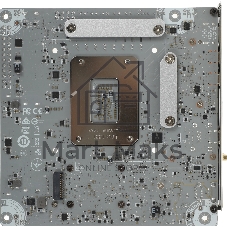 Материнская плата MSI MPG Z890I EDGE TI WIFI, LGA1851, Intel Z890, 2xDDR5, 0xSATA, 3xM.2, 1xPCIe 5.0 x16, HDMI, USB Type-C, 1x5Gb LAN, Thunderbolt, 2x3.5 мм, 7.1, mini-ITX