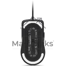 Мышь проводная Lenovo M210 RGb Gaming черный оптическая 8000dpi USB2.0 (GY51M74265)