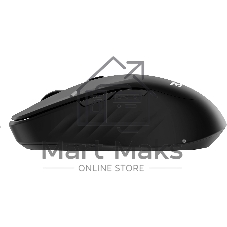 Мышь беспроводная Acer OMR300 черный, 1600 dpi, радиоканал, USB, кнопки - 6