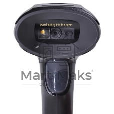 Сканер штрих-кода Mertech CL-2320 Dongle 2D беспроводной черный (4215)