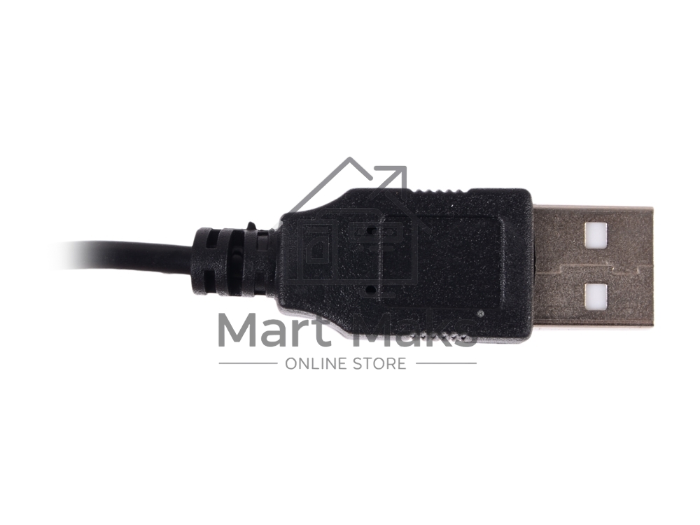 Клавиатура Gembird KB-8320U-Ru_Lat-BL, черный, USB, кнопка переключения RU/LAT,104 клавиши