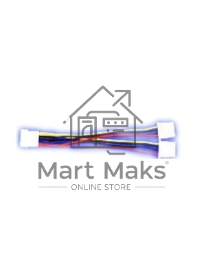 Кабель Gembird Разветвитель питания, Molex->2xMolex CC-PSU-1