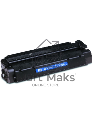 Картридж лазерный HP C7115A черный LJ 1000W/1200/1220/3300, (2500стр.)