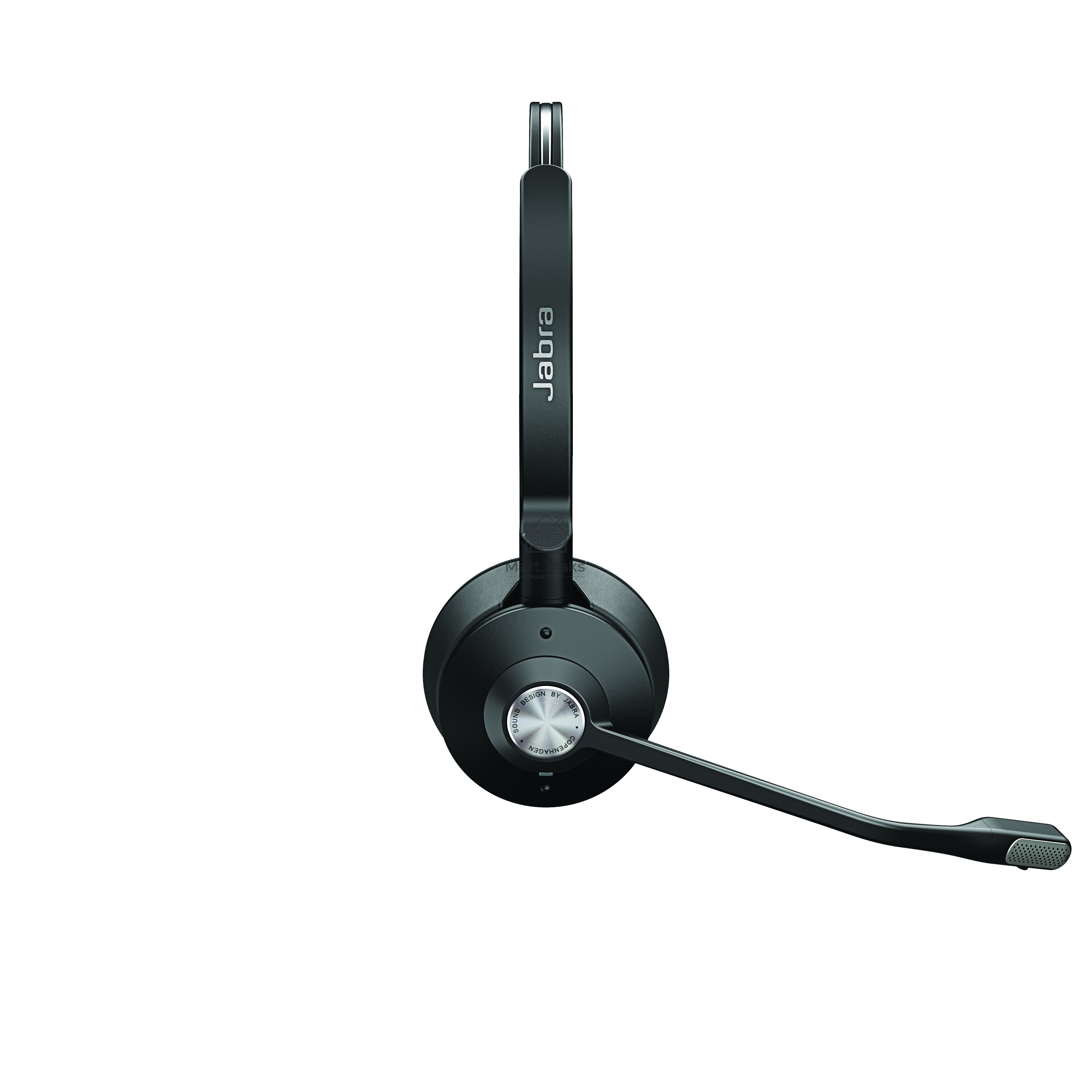Гарнитура беспроводная Jabra Engage 65 StereoEMEA черный