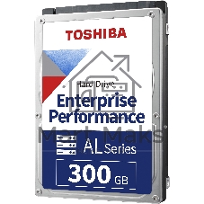 Жесткий диск Toshiba 300Gb SAS2.5