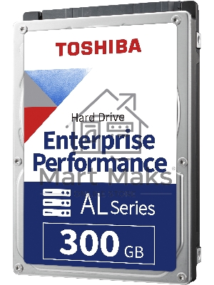 Жесткий диск Toshiba 300Gb SAS2.5