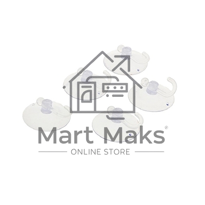 Присоска с крючком Neon-night (10 шт)