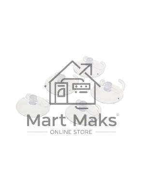 Присоска с крючком Neon-night (10 шт)