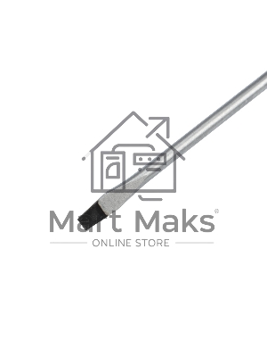 Отвертка шлицевая SL 4х100 мм, двухкомпонентная рукоятка Rexant