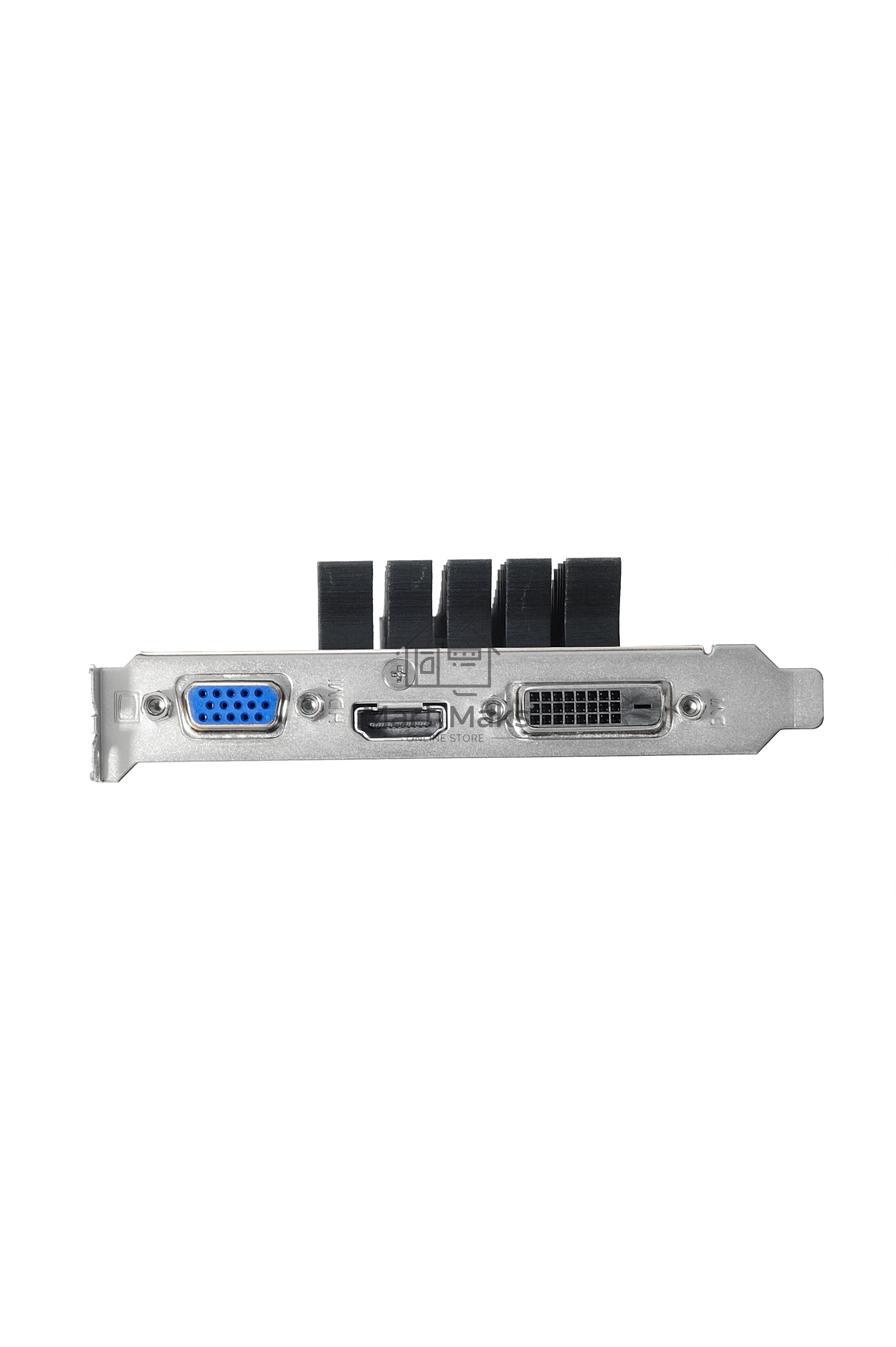 Видеокарта Asus GT730-SL-2GD5-BRK nVidia GeForce GT 730 2048Mb 64bit GDDR5 902/5010 DVIx1/HDMIx1/CRTx1/HDCP PCI-E Ret