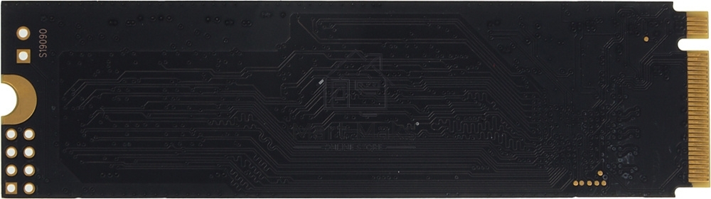 Накопитель SSD AMD Radeon R5MP960G8, 960Gb, M.2 2280, PCIe 3.0 x4, NVMe, R/W 2100/1900