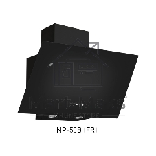 Вытяжка кухонная making Oasis everywhere NP-50B (FR)