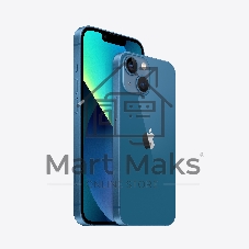 Смартфон Apple iPhone 13 4/128Gb синий