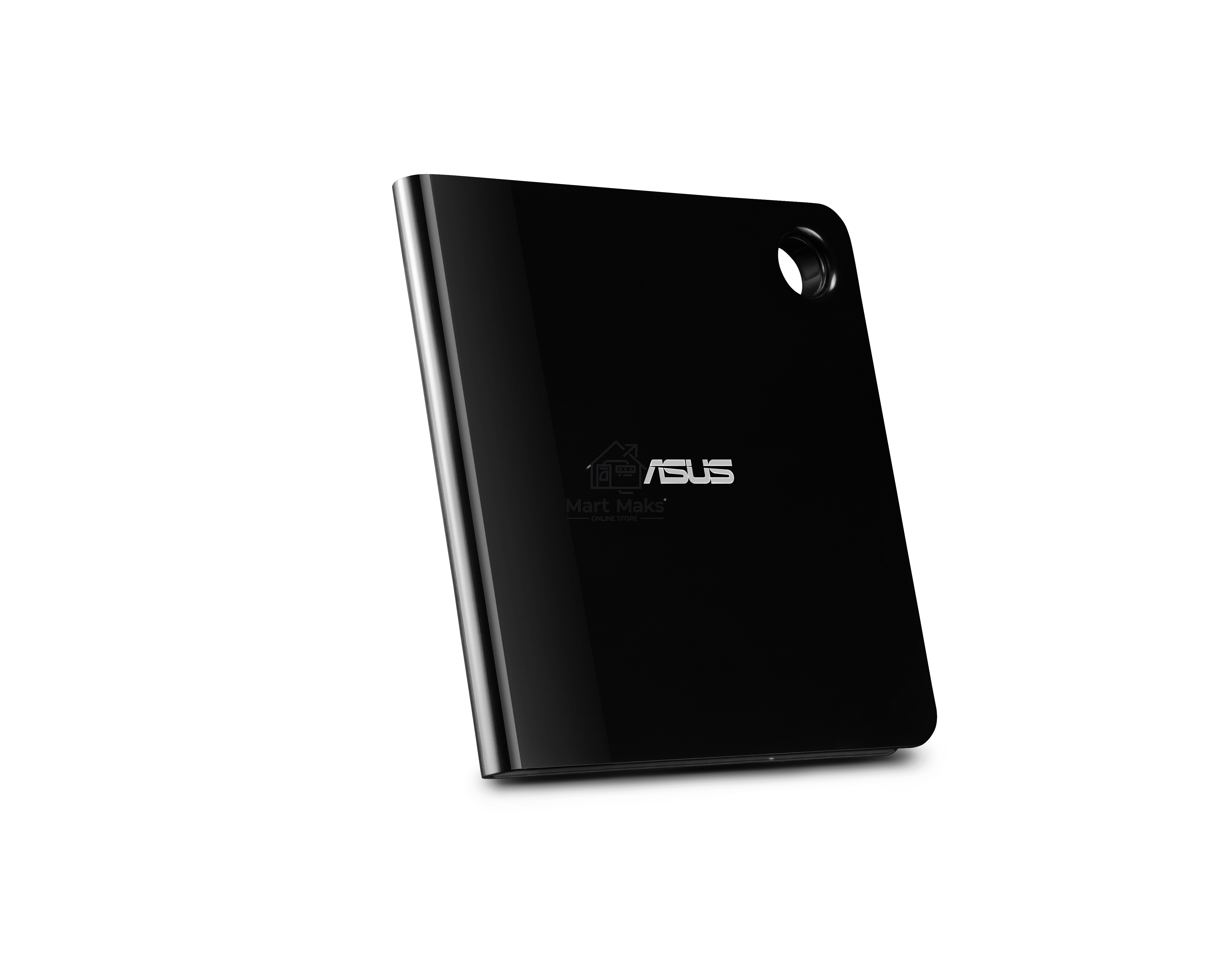 Привод Blu-Ray Asus SBW-06D5H-U/BLK/G/AS черный USB slim внешний RTL
