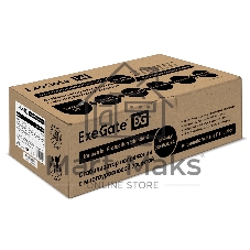 Стабилизатор напряжения ExeGate Master AV-1000 (1000ВА, 140-260В, цифр. индикация вход/вых. напряжения, 220В±8%, КПД 98%, 5 уровней защиты, задержка, метал.корпус, евророзетка, RTL)