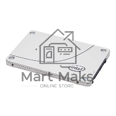 Накопитель SSD Intel Original SATA III 960Gb SSDSC2KB960G801 DC D3-S4510 2.5