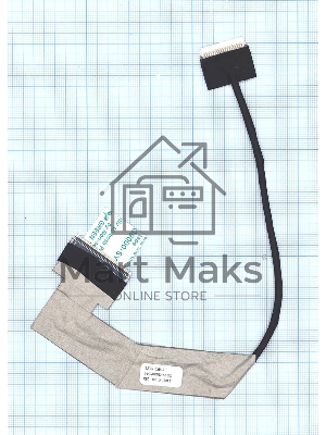 Шлейф матрицы для ноутбука Asus Eee PC 1005P 1001PQ 1005HE 1015PEB VER-2