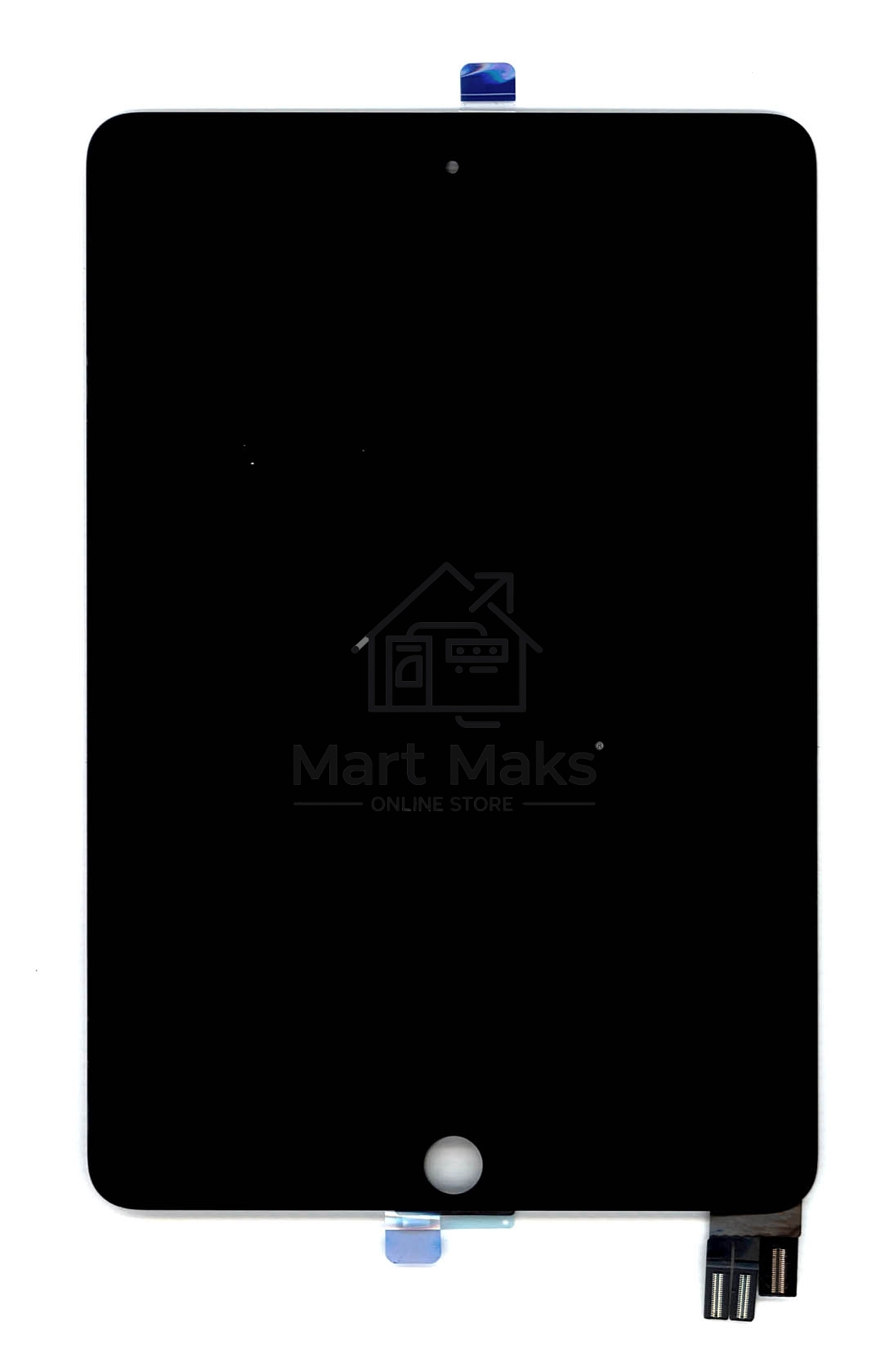 Модуль (матрица+тачскрин) Apple iPad Mini 5 (A2126 A2124 A2133) черный