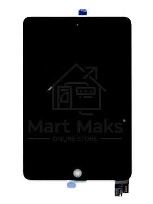 Модуль (матрица+тачскрин) Apple iPad Mini 5 (A2126 A2124 A2133) черный