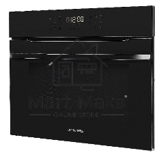 Компактный духовой шкаф с функцией СВЧ Maunfeld XCMO4414GB