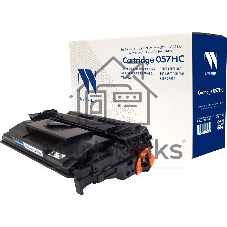 Картридж лазерный NVPrint совместимый NV-057HC для Canon i-SENSYS LBP223dw/226dw/228x/MF443dw/445dw/446x/449x (10000k)