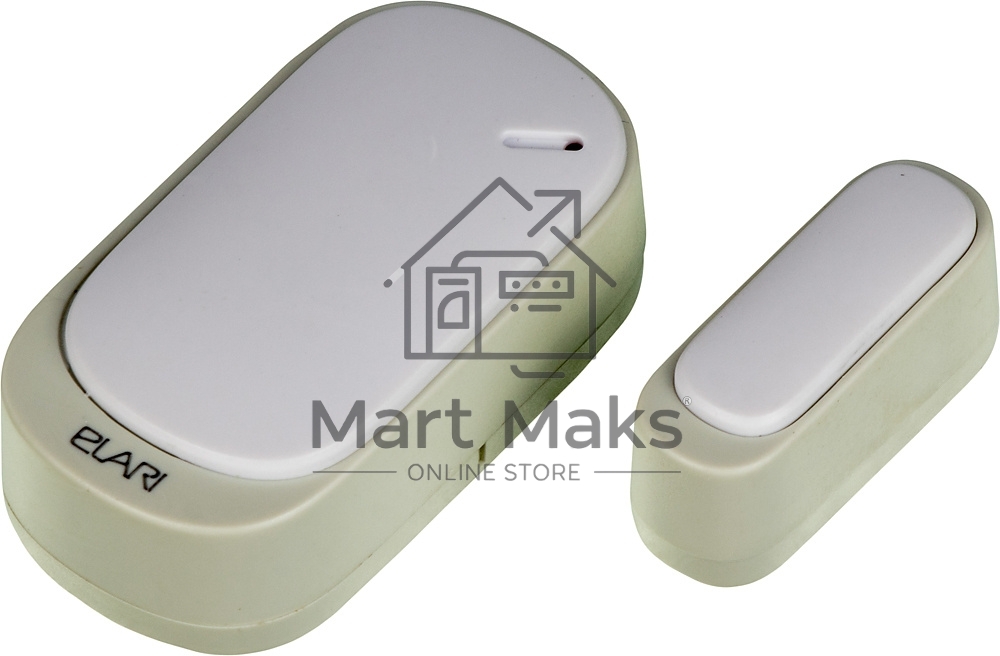 Датчик откр.двери/окна Elari Smart Door белый