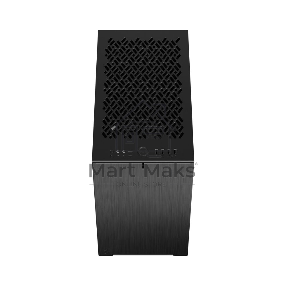 Корпус Fractal Design Define 7 Nano Black TG Light Tint FD-C-DEF7N-02