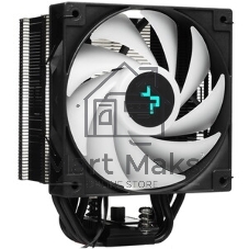 Кулер DEEPCOOL R-AG500-BKNNMN-G LGA1150/LGA1151/LGA1155/LGA1200/LGA1700/AM5/AM4 67.88 фут3/мин TDP 240 Вт Вес 0.861 кг \