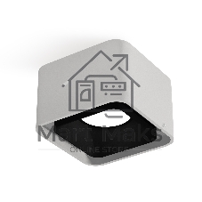 Светильник Ambrella Light XS7832002 SWH/SBK белый песок/черный песок MR16 GU5.3 (C7832, N7702)