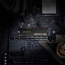 Накопитель SSD ADATA LEGEND 900 PRO, 4Tb, PCIe 4.0 x4, M.2 2280, NVMe, R/W 7400/6500, с радиатором