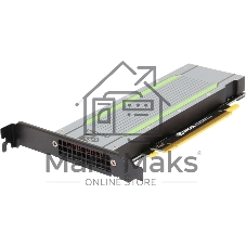 Видеокарта NVIDIA Tesla T4, 16 GB GDDR6, 256 bit, GPU 585 MHz