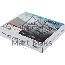 Материнская плата MSI MPG Z890I EDGE TI WIFI, LGA1851, Intel Z890, 2xDDR5, 0xSATA, 3xM.2, 1xPCIe 5.0 x16, HDMI, USB Type-C, 1x5Gb LAN, Thunderbolt, 2x3.5 мм, 7.1, mini-ITX