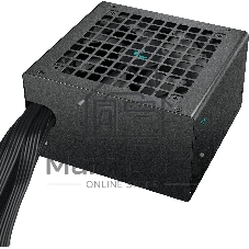 Блок питания Deepcool/GamerStorm PL750D, 750Вт, 80 PLUS Bronze, 120мм, черный