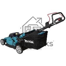 Газонокосилка аккумуляторная Makita DLM538Z, 18 В, 0 Ач