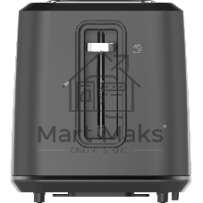 Тостер Haier HT-503 черный, 930 Вт, 2 слота