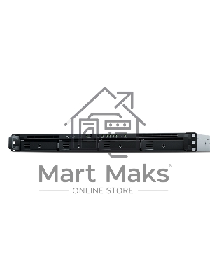 Модуль расширения СХД Synology 4BAY 1U NO HDD RX418