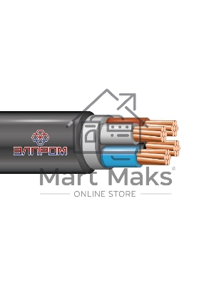 Кабель ВВГнг(А)-LS 4х25 мж (м) ЭлПром НТ000003051