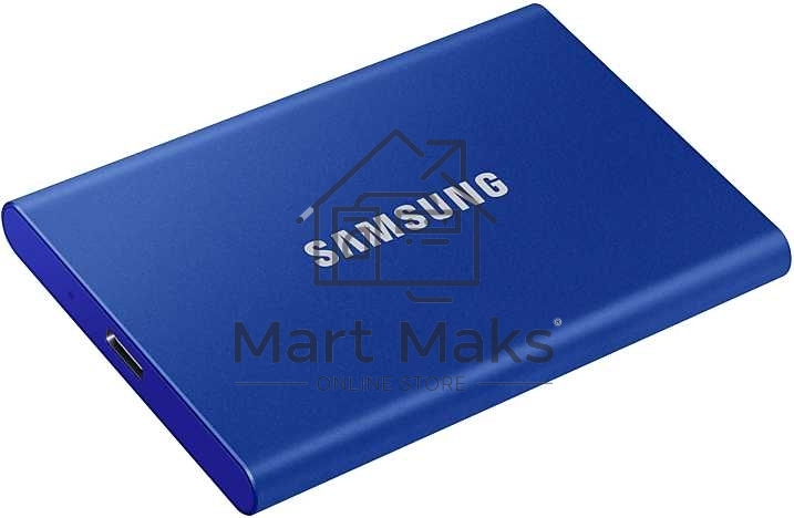 Накопитель SSD Samsung 1Tb USB-C MU-PC1T0H/WW T7 1.8