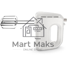 Миксер Philips HR3705/00, белый