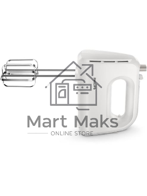 Миксер Philips HR3705/00, белый